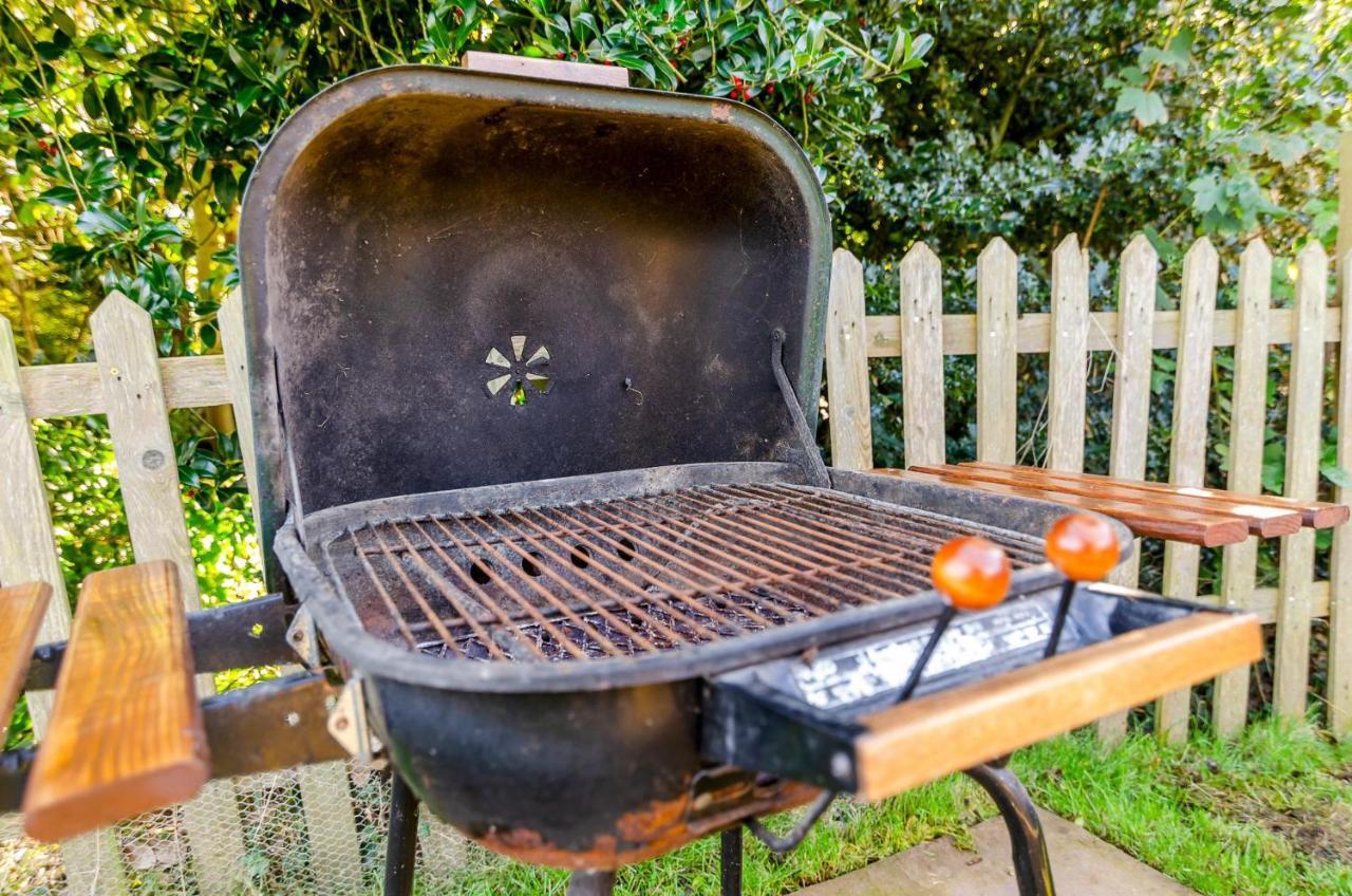 Hayloft And Shepherds Hut In Norfolk Broads With Fire Pit And Bbq From Ginger And Gold Ranworth Exteriér fotografie